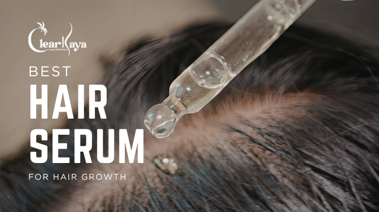 Best hair serum for hair growth guide
